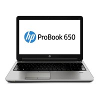 HP ProBook 650 G1 i7-i7-4gb-500gb